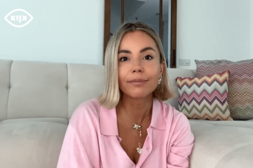 Niet Voor Hergebruik Yvonne Coldeweijer Over Lil Kleine