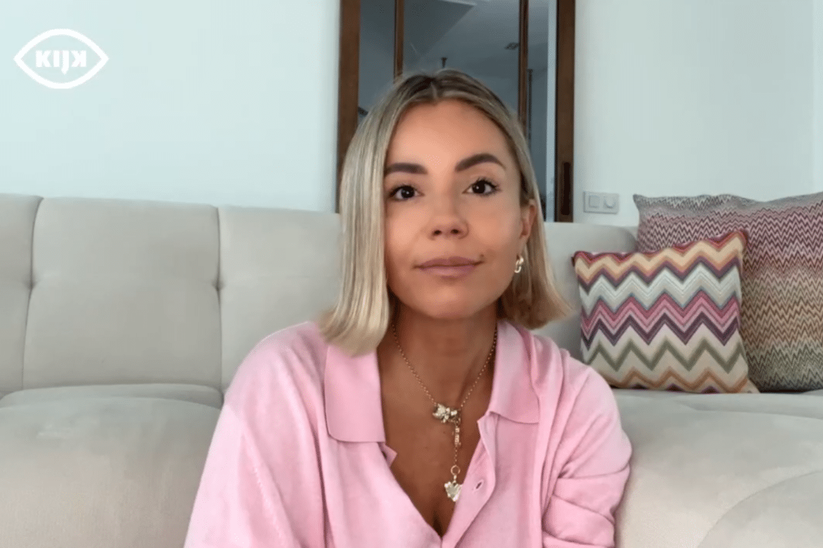 Niet Voor Hergebruik Yvonne Coldeweijer Over Lil Kleine