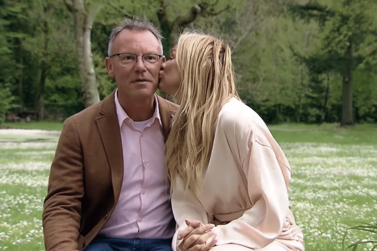 Screenshot B&b Vol Liefde Illya Sylwia