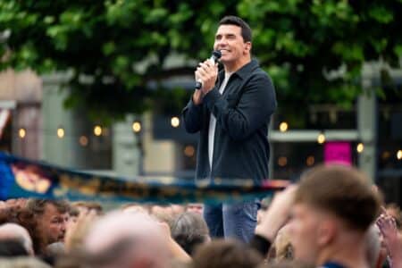 Jan Smit ANP