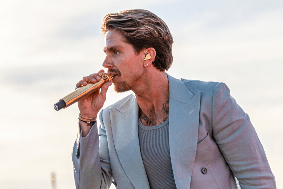 André Hazes Anp 2026