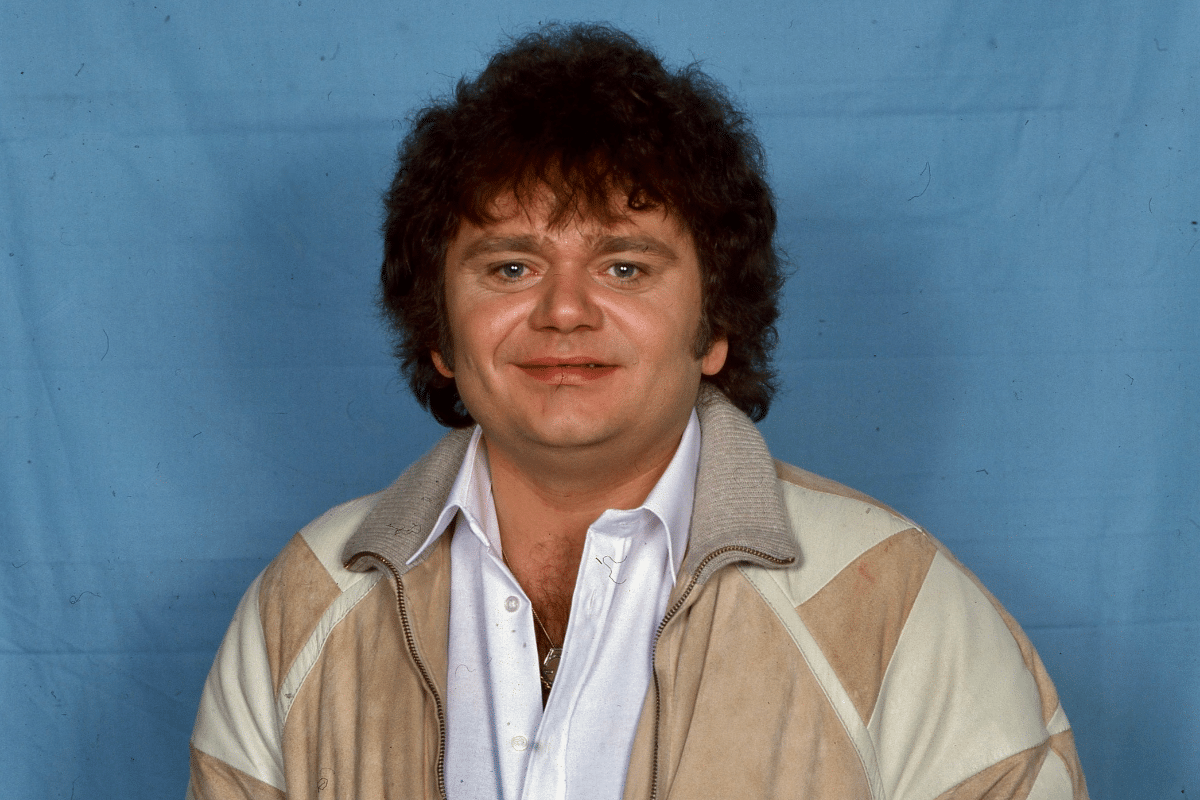André Hazes Getty (2)