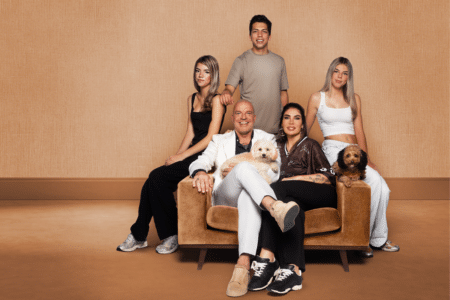 Andy & Melisa C Jasper Suyk