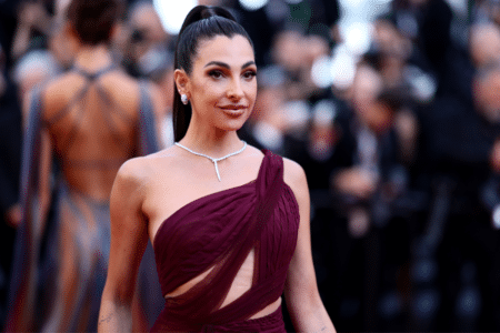 Anna Nooshin 2025 Getty Images