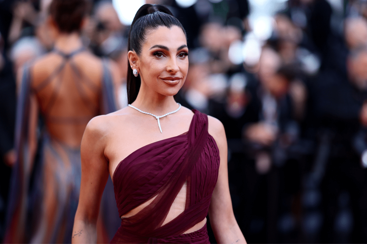 Anna Nooshin Getty Images