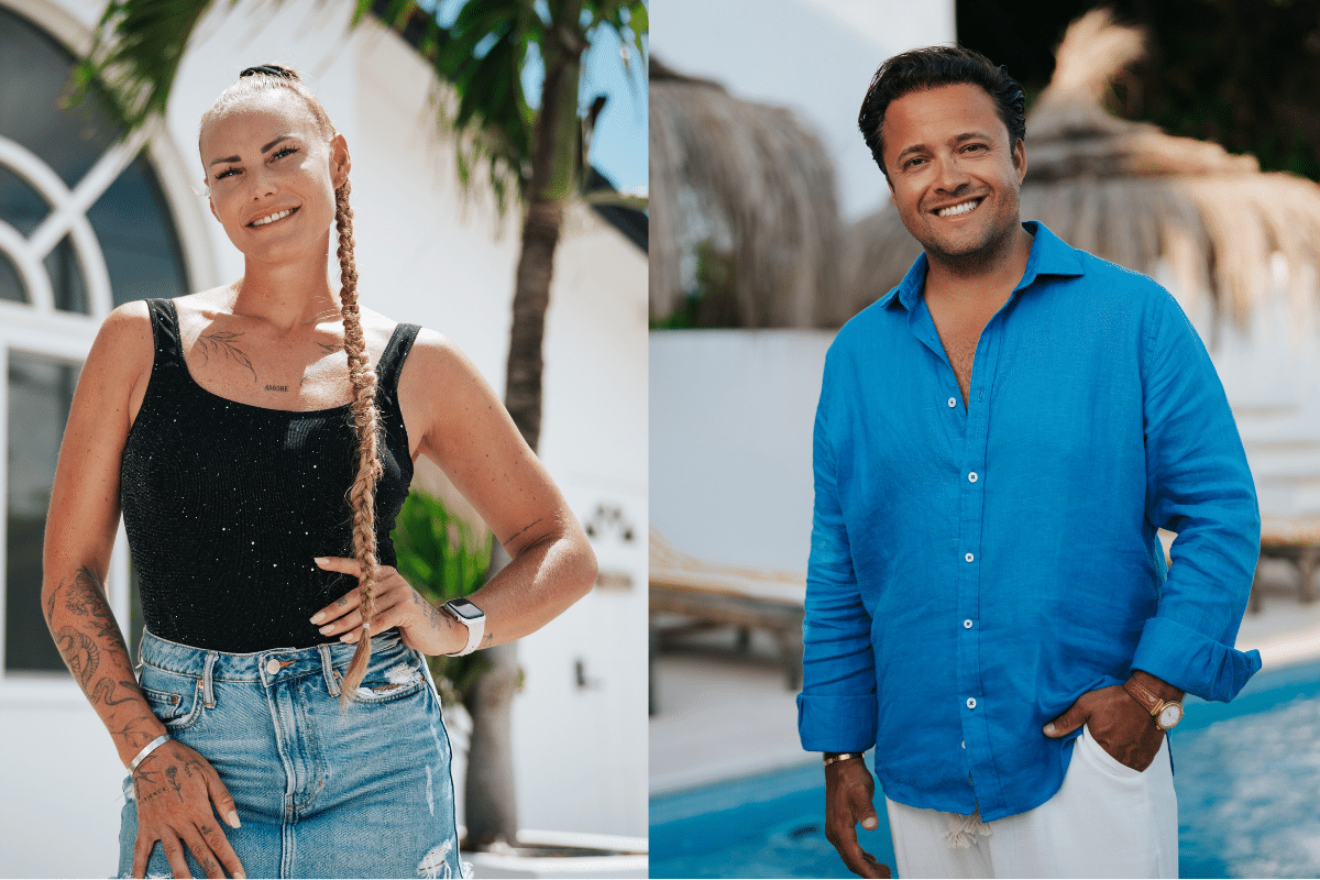 B&b Vol Liefde Eline En Timothy C Thirza Wijnja