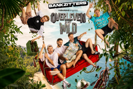 Bankzitters In Het Wild C Jasper Suyk