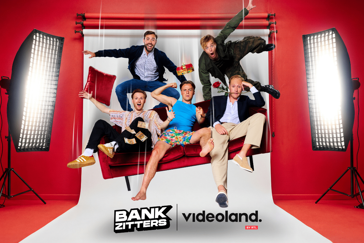 Bankzitters X Videoland C Jasper Suyk