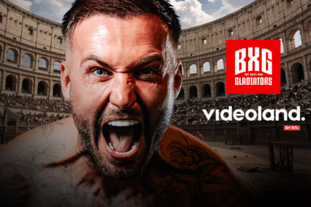 Boxing Gladiators C Rtl En Videoland