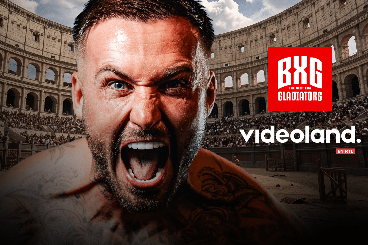 Boxing Gladiators C Rtl En Videoland