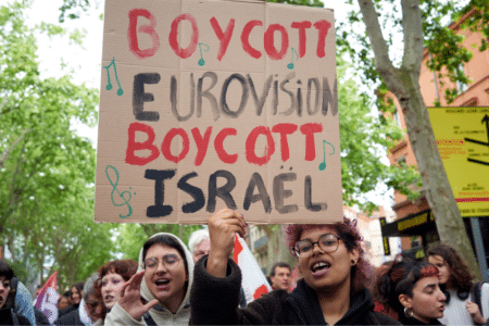 Boycot Eurovisie Songfestival C Getty
