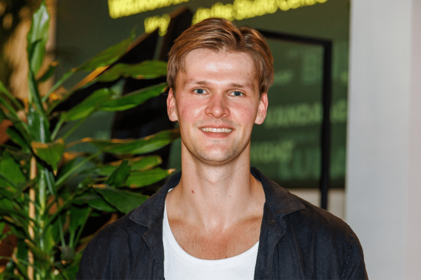 Calvin Kromheer Anp