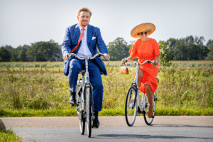 De Oranjes Niet Voor Hergebruik Getty Images