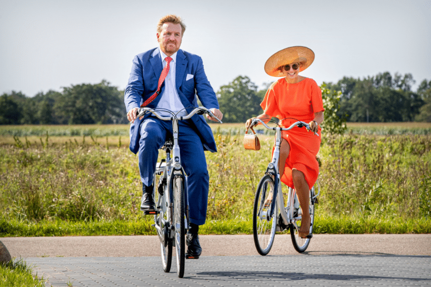 De Oranjes Niet Voor Hergebruik Getty Images