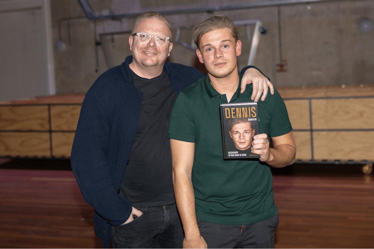 Jan Roos En Dennis Schouten Roddelpraat Getty 2024