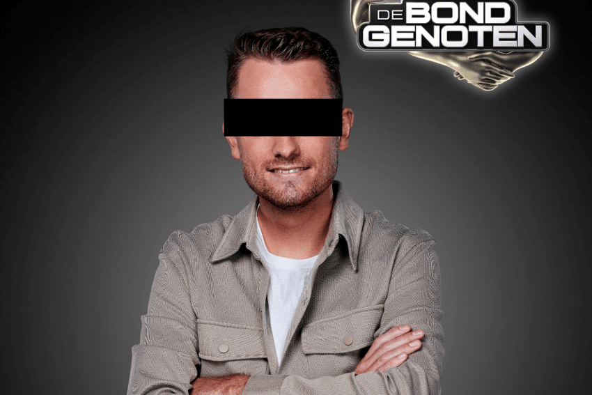Jelle Verdachte Uit De Bondgenoten c William Rutten (zonder balkje iig)