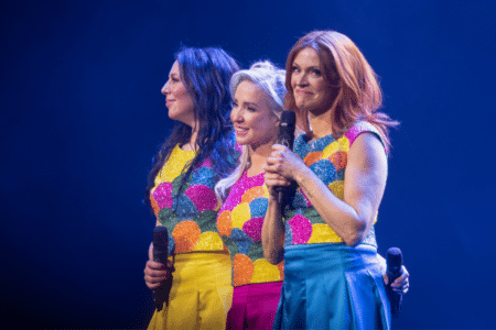 K3 Karen Damen Getty Images