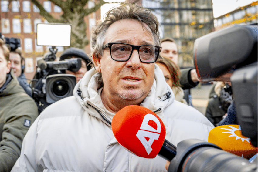 Marco Borsato Anp