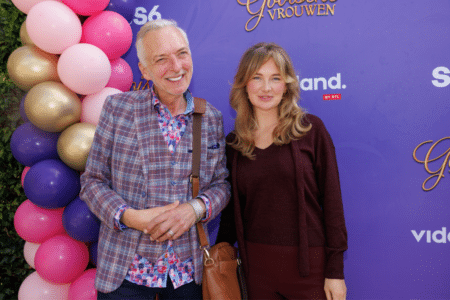 Martien Meiland En Maxime Meiland 2025 Anp