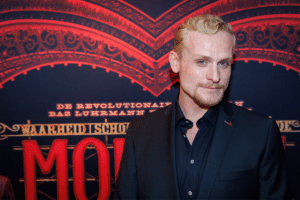 Nino Ruiter Moulin Rouge Anp