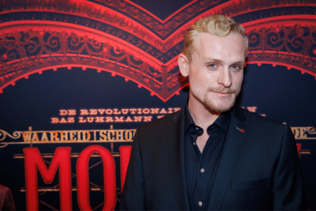 Nino Ruiter Moulin Rouge Anp