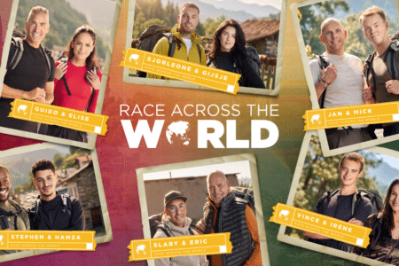 Race Across The World C Rob Van Der Voort Media