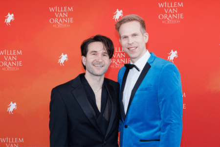 Rick Paul Van Mulligen En René Anp