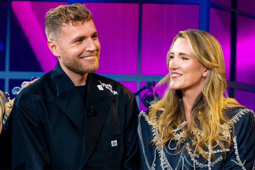 Suzan En Freek Anp