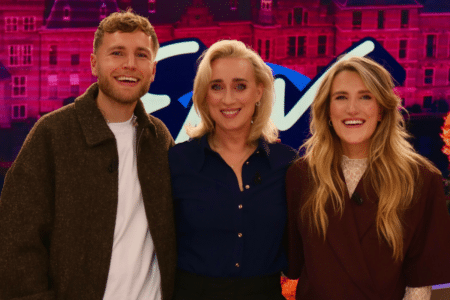 Suzan En Freek Bij Eva Jinek C Avrotros