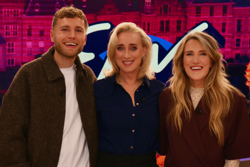Suzan En Freek Bij Eva Jinek C Avrotros