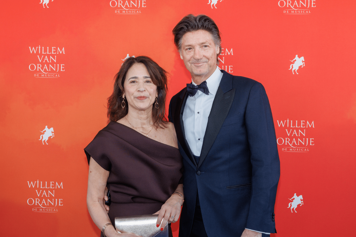 Annemarie Paol En Rick Engelkes Anp