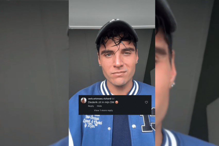 Niet Voor Hergebruik Diederik De Bondgenoten Tiktok