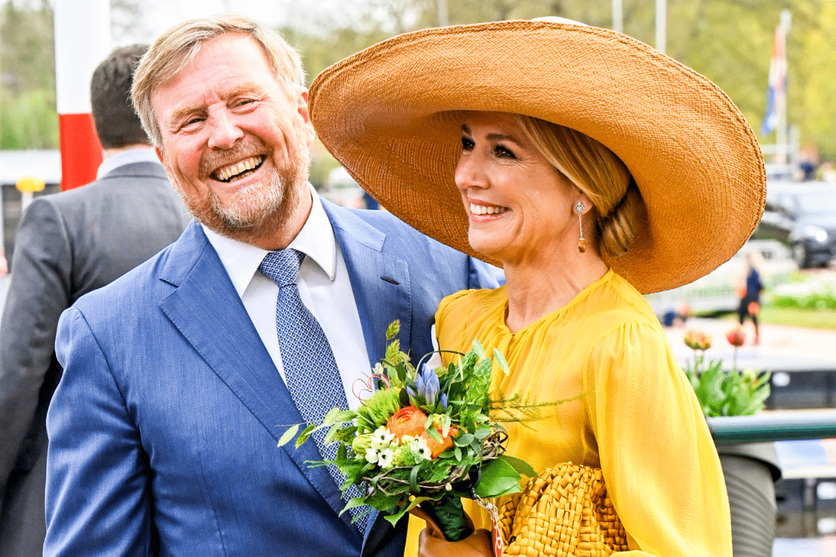 Niet Voor Hergebruik De Oranjes