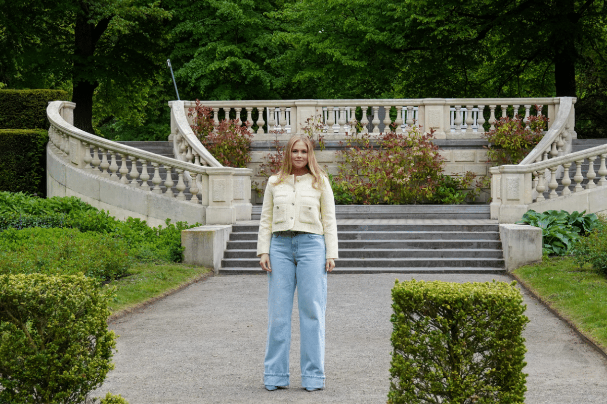 Prinses Amalia C Rvd