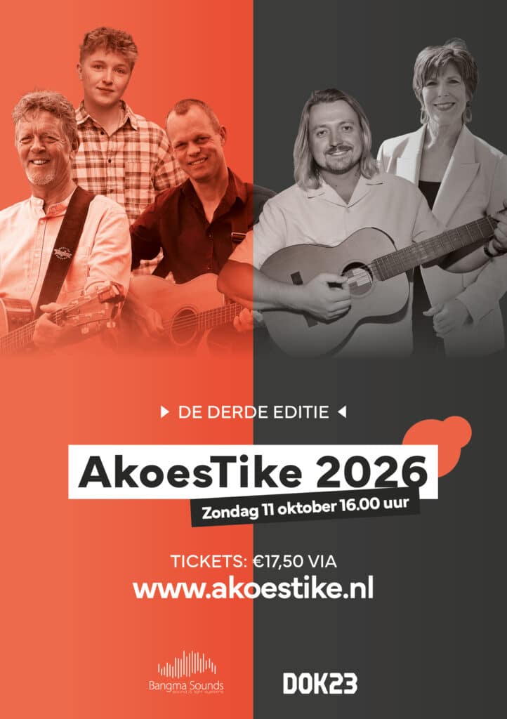 Akoestike Okt26 Flyer Online Voorzijde