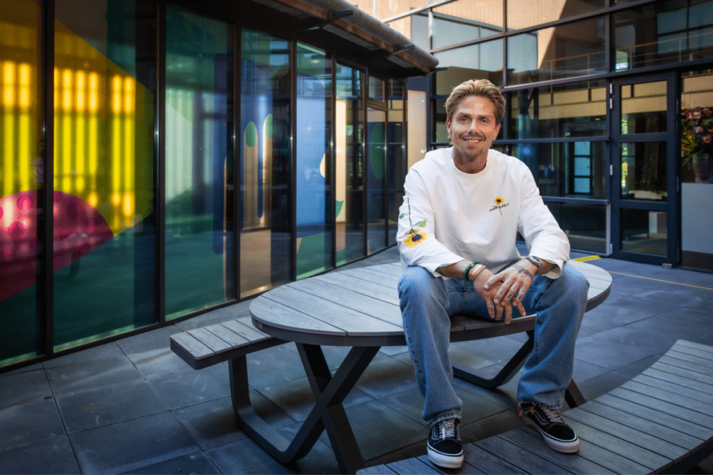 Photo: Weekblad Party André Hazes reports positive viewer feedback for series 'En Nu…