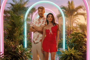 Anna Nooshin En Ward Love Island Vips C Jasper Suyk