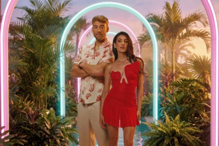 Anna Nooshin En Ward Love Island Vips C Jasper Suyk