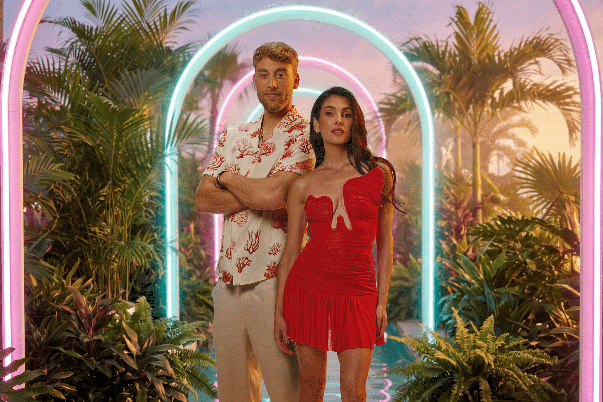 Anna Nooshin En Ward Love Island Vips C Jasper Suyk