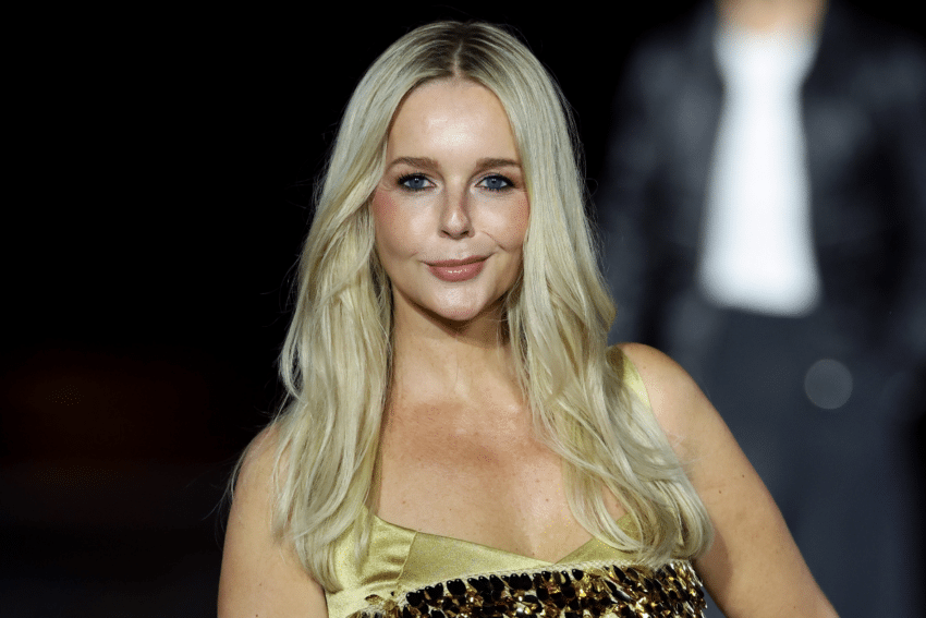 Chantal Janzen C Getty