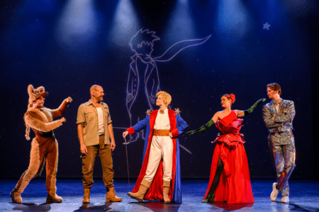 De Kleine Prins C Wim Lanser
