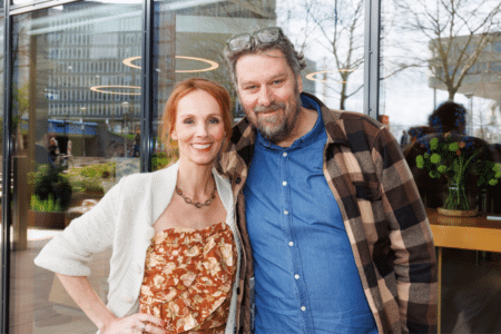 Diederik Ebbinge En Partner Roosmarijn Luyten C Anp
