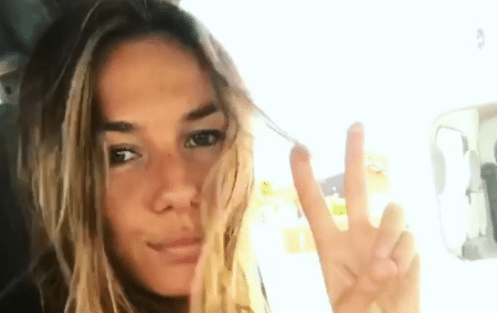 Estelle Van 't Schip Insta