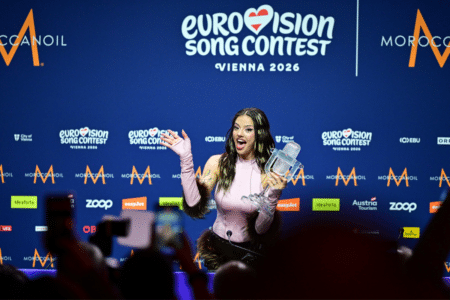 Eurovisie Songfestival C Getty (2)