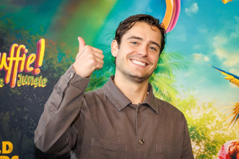 Premiere Superjuffie In De Jungle