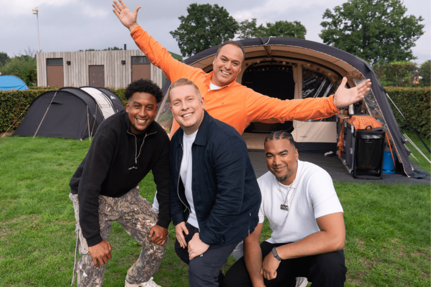 Frans Bauer Billly Dans Afro Bros Heb Je Even Voor Mij Credits Niet 100 Procent Duidelijk