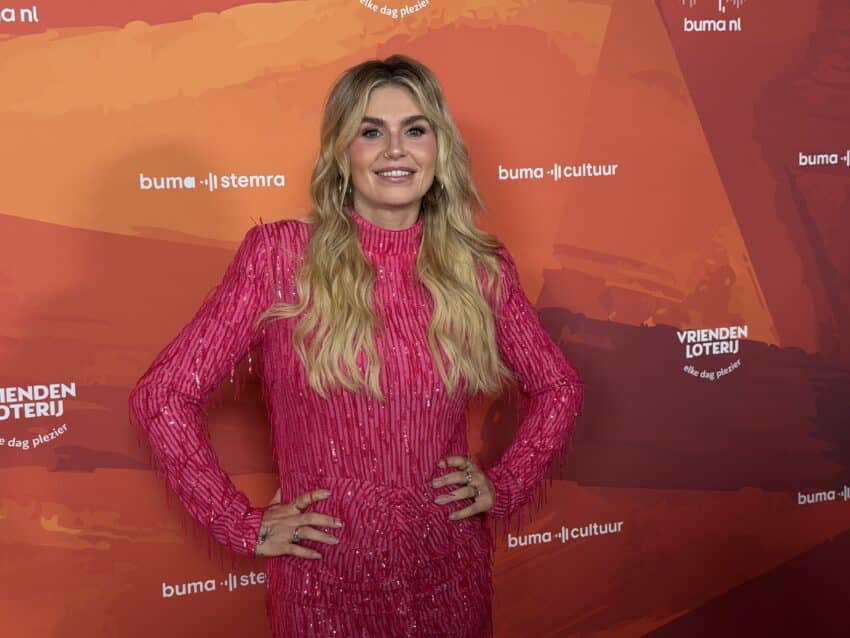 Roxeanne Hazes Buma NL Awards c Party