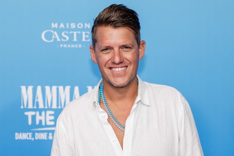 Premiere Mamma Mia! The Party