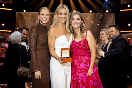 Noa Braaf Hélène Hendriks En Merel Ek C Anp