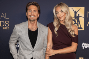 Noa Braaf En André Hazes C Getty